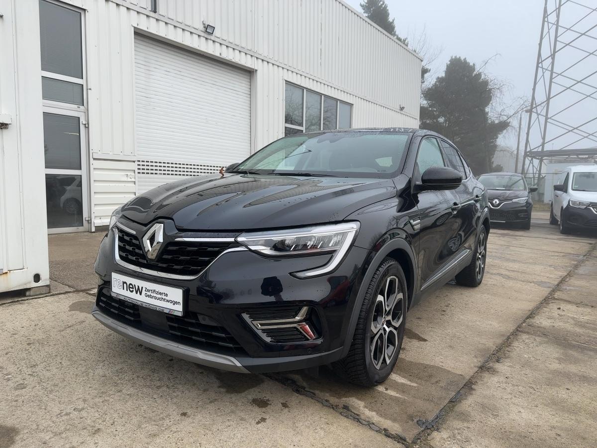 Renault Arkana TECHNO TCe 140 EDC Carplay Kamera PDC