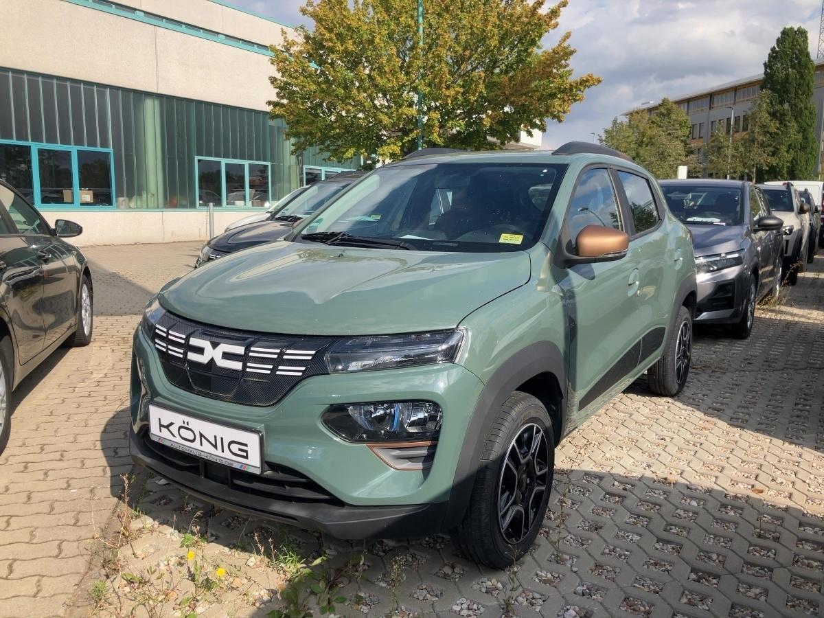 Dacia Spring Extreme