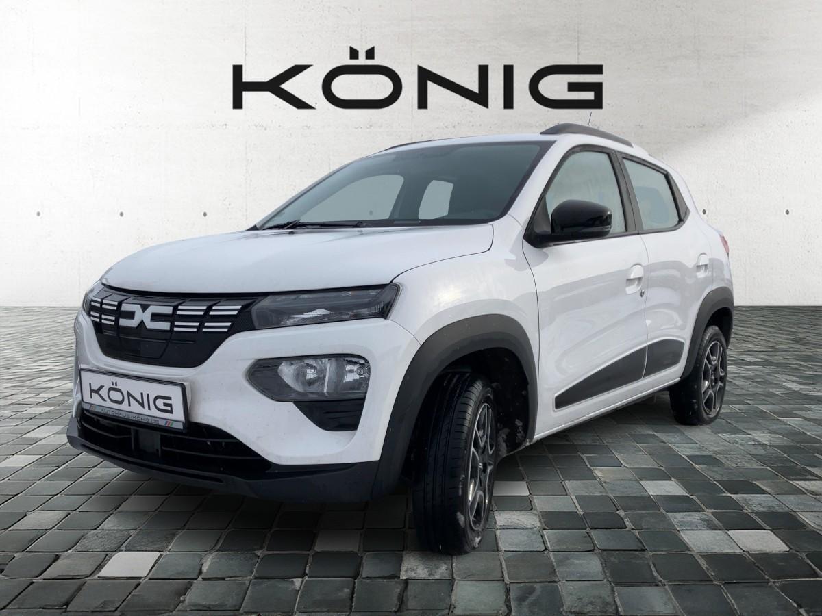 Dacia Spring Electric 45 Essential