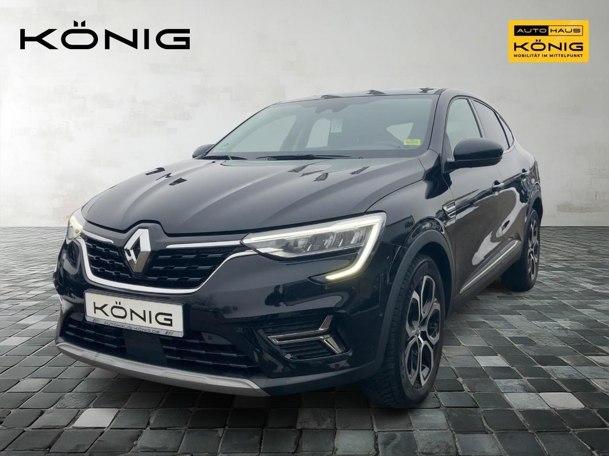 Renault Arkana TECHNO TCe 140