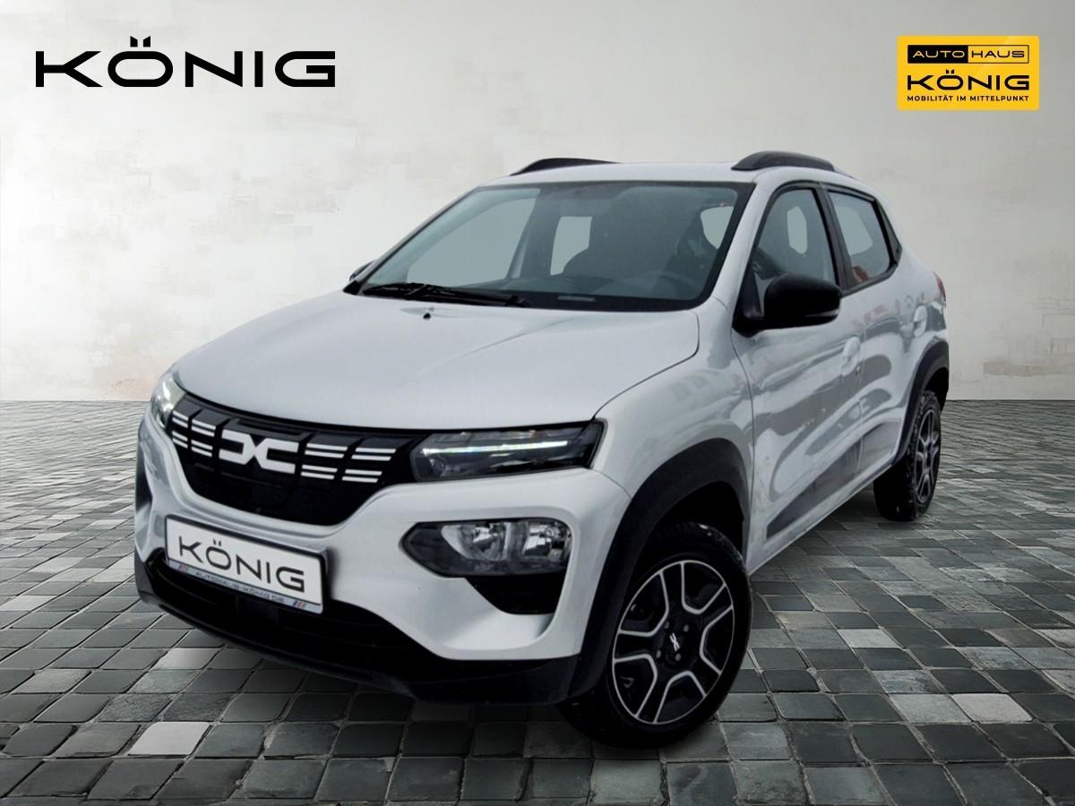 Dacia Spring Electric 45 Essential