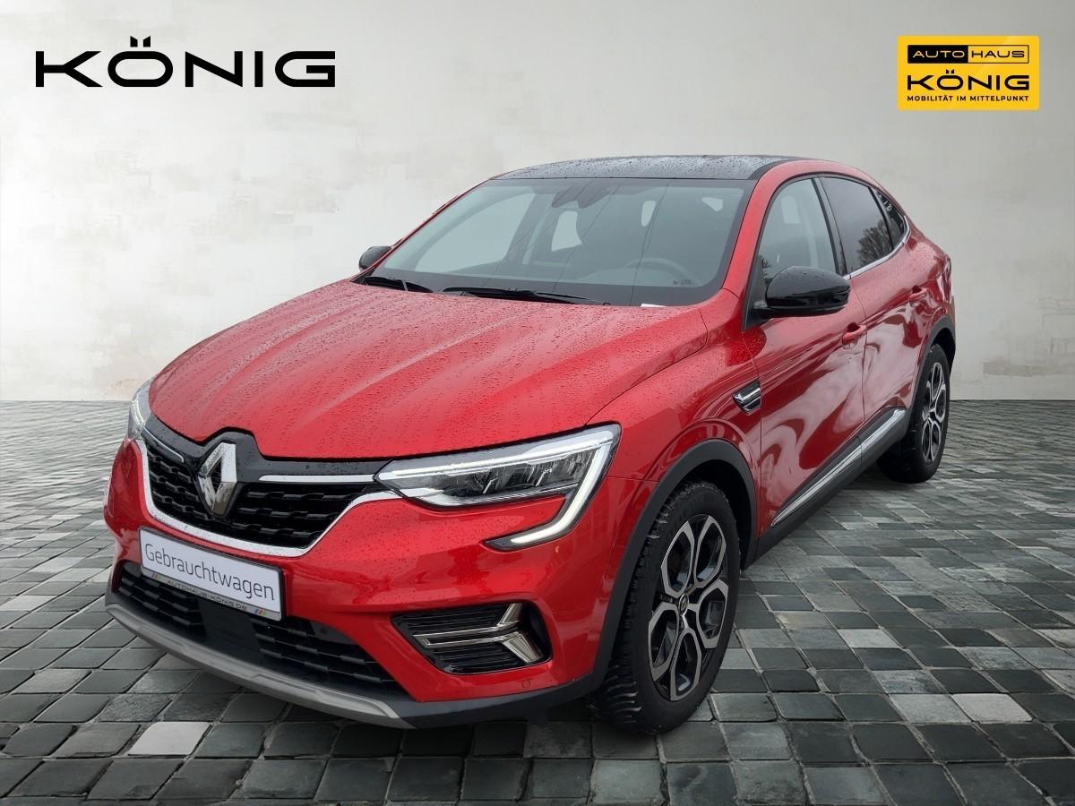Renault Arkana TECHNO TCe 140 EDC