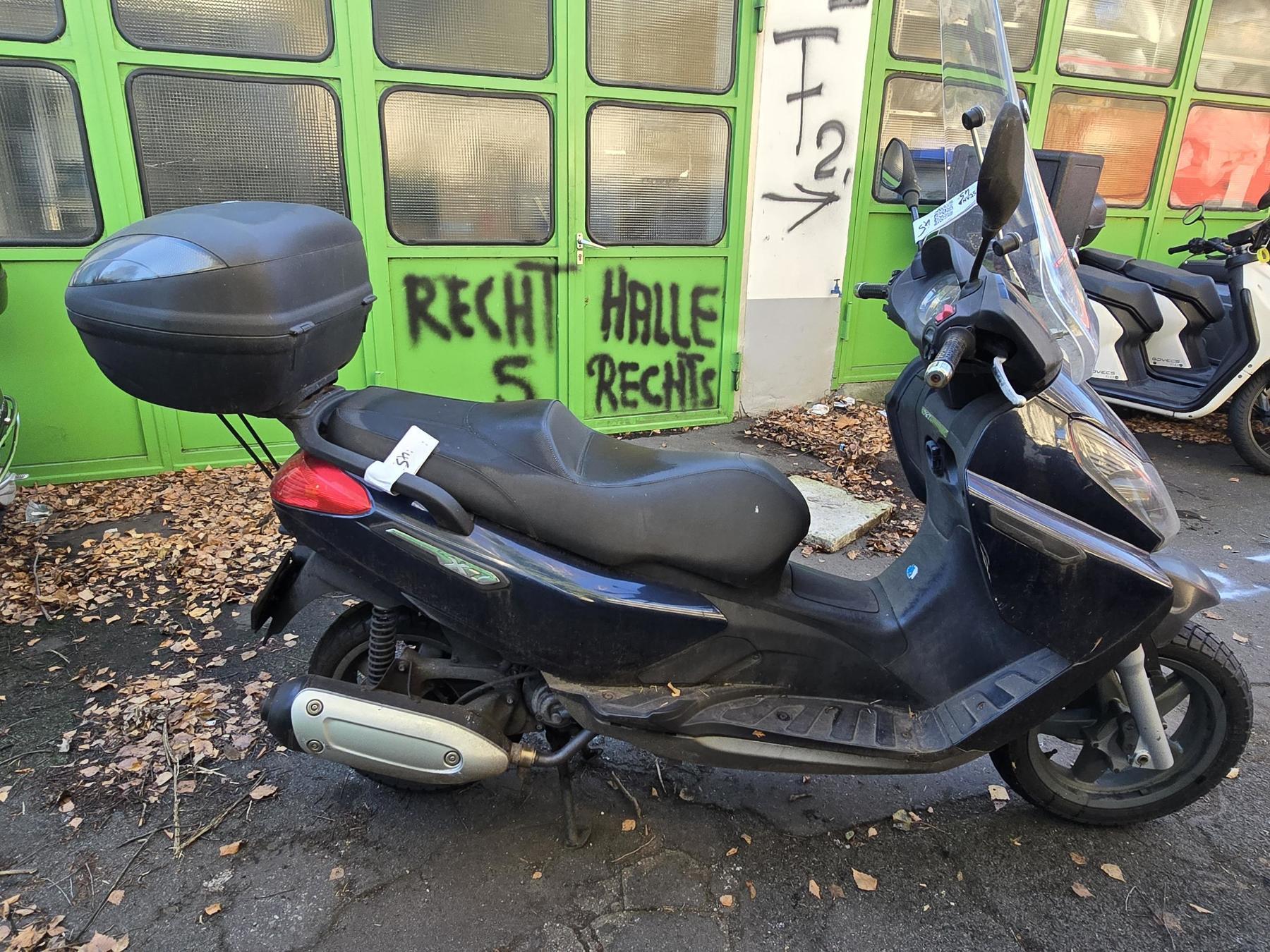 Piaggio X7 125 TÜV 09/27