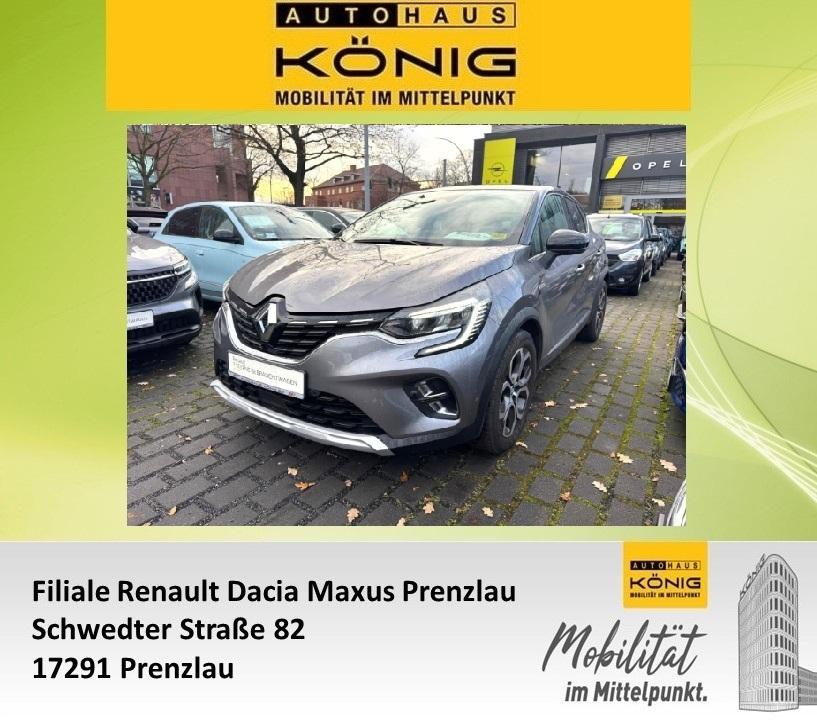 Renault Captur II 1.6 E-TECH 145 Techno