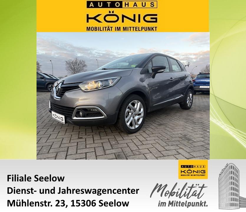 Renault Captur Luxe