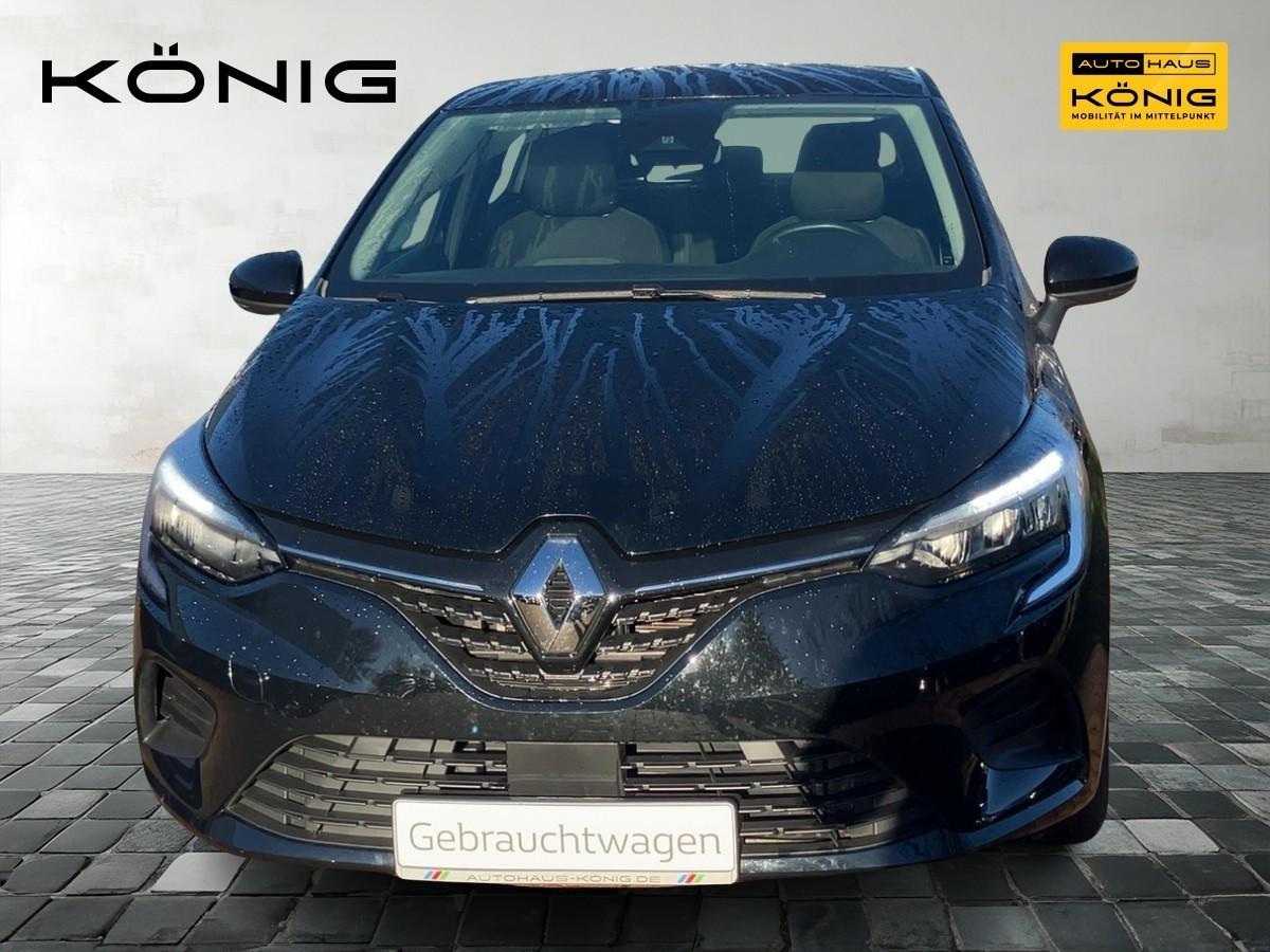 Renault Clio 1.6 E-TECH Hybrid 140 Zen