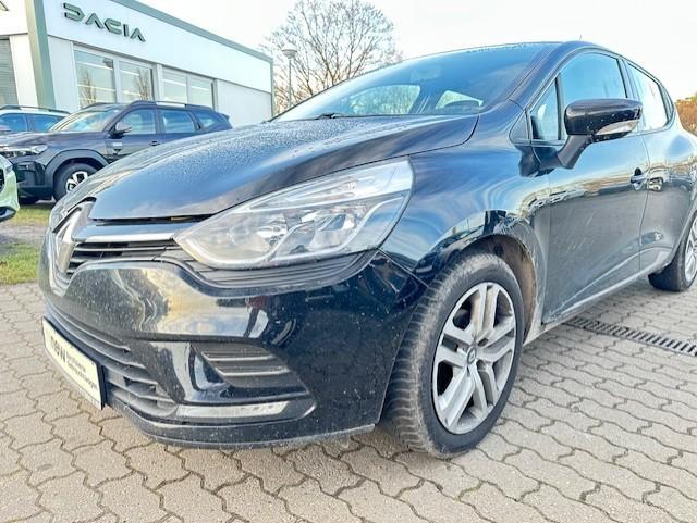 Renault Clio IV 1.2 16V 75 Lim