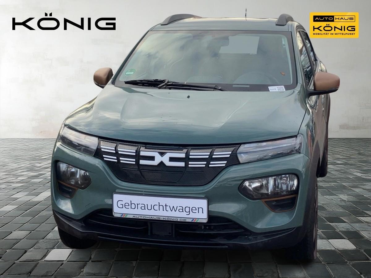 Dacia Spring Extreme 65 PS
