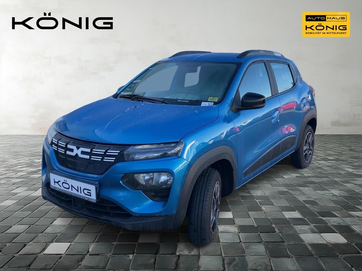 Dacia Spring Essential 45