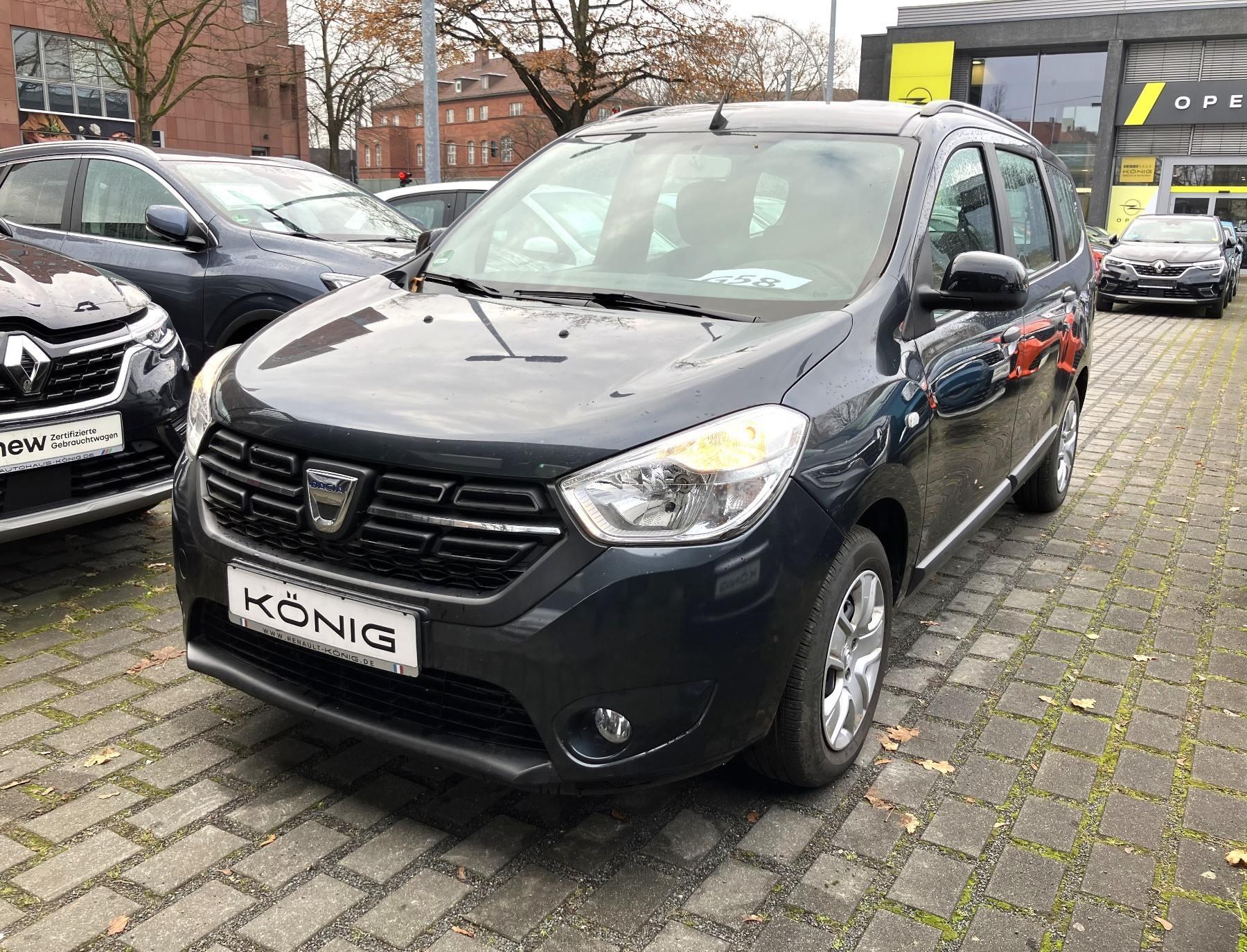 Dacia Lodgy 1.3 TCe 100 Comfort