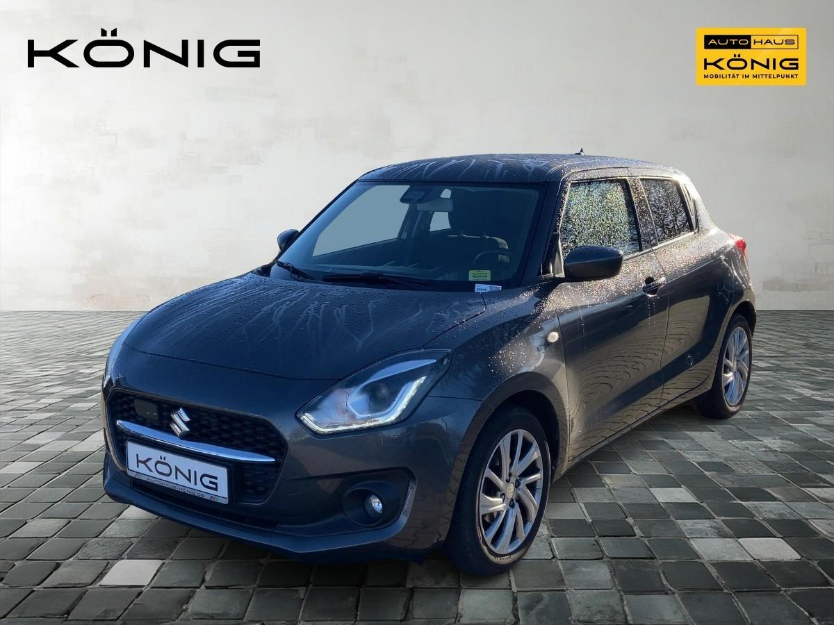 Suzuki Swift COMFORT CVT HYBRID