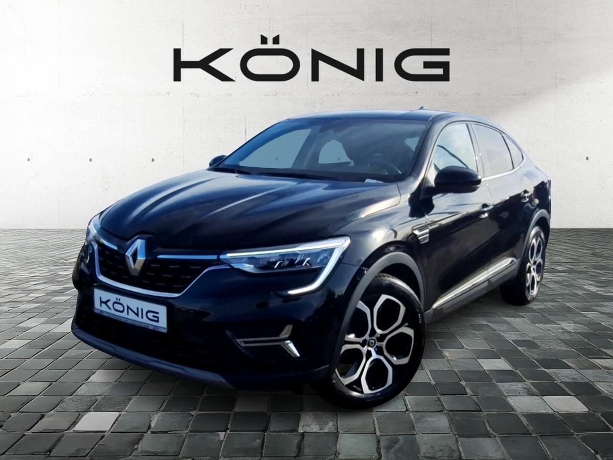 Renault Arkana TECHNO TCe 140