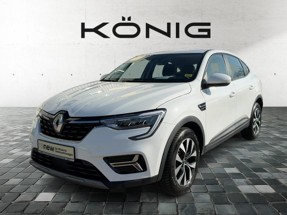 Renault Arkana EQUILIBRE PDC Kamera