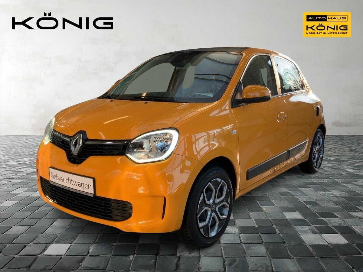 Renault Twingo LIMITED SCe 75