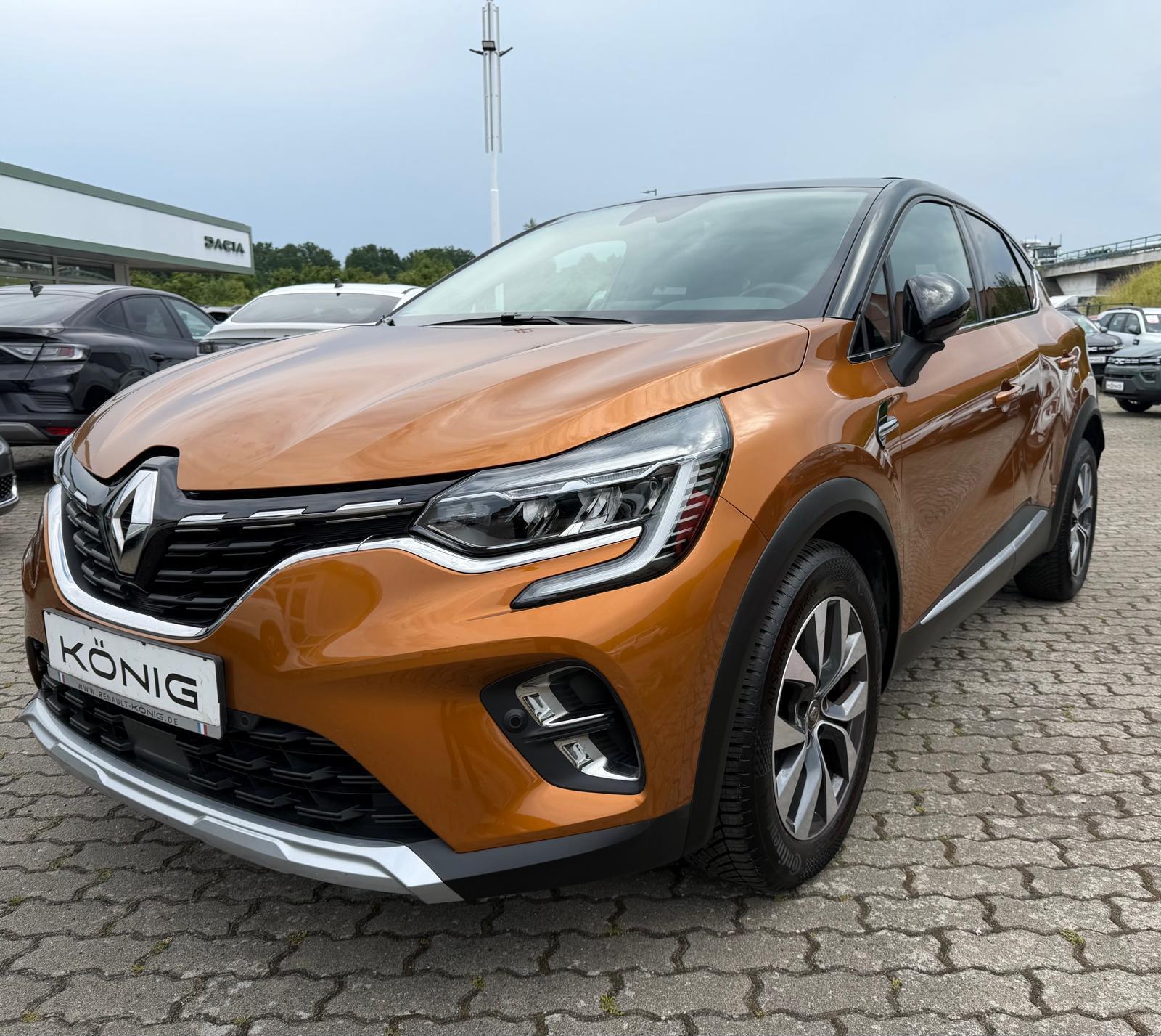 Renault Captur EDITION ONE TCe