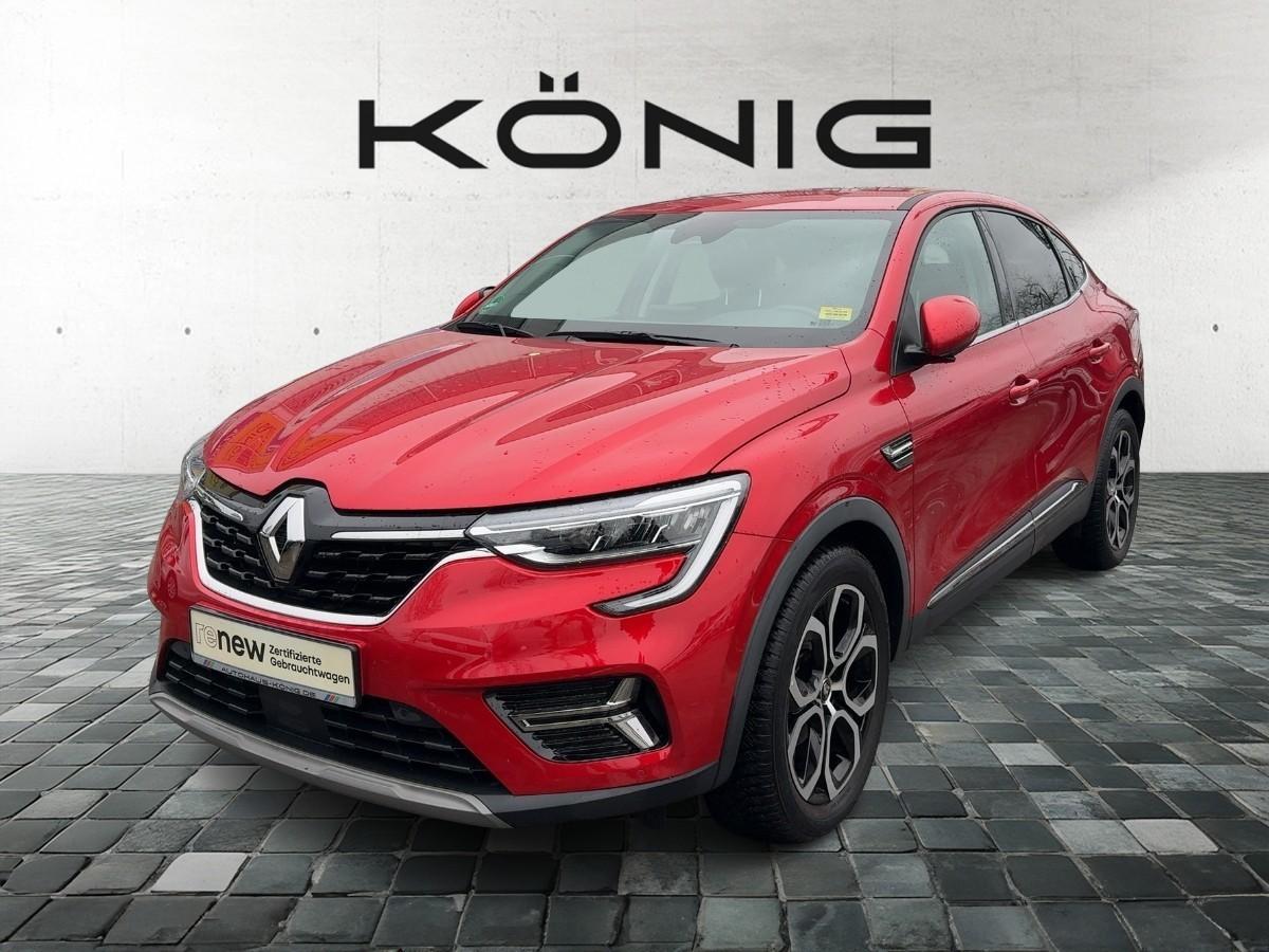 Renault Arkana TECHNO TCe 140