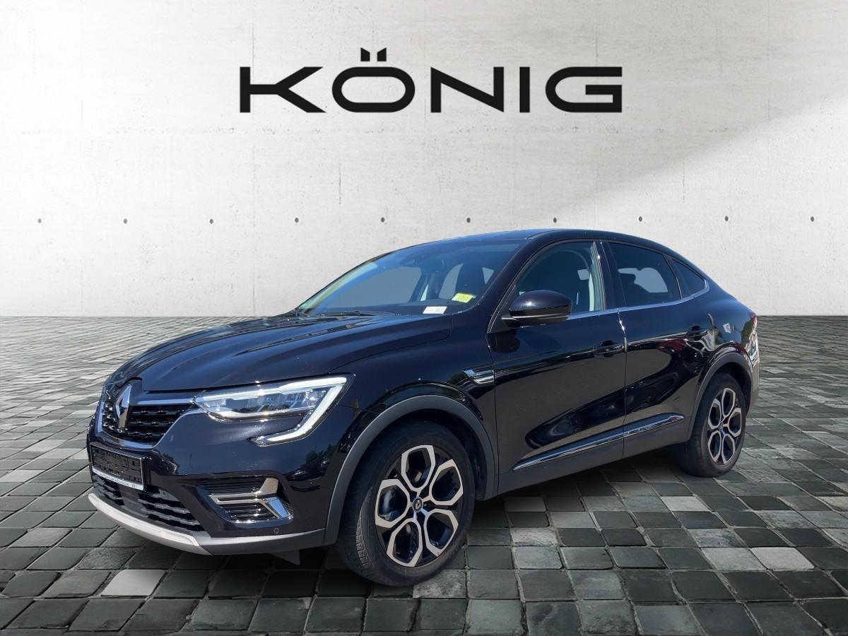 Renault Arkana TECHNO TCe 140 EDC