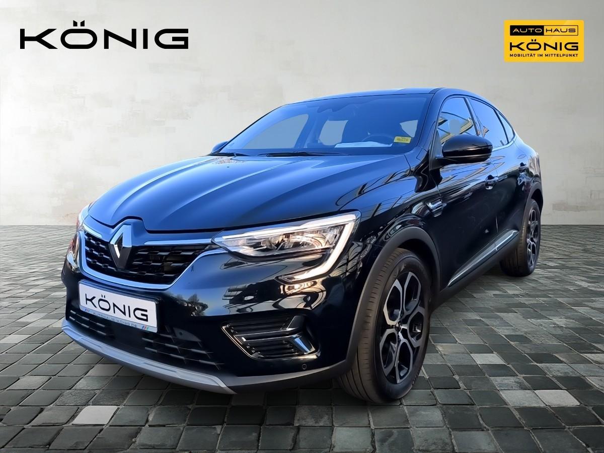 Renault Arkana 1.3 TCe 140 AUTOMATIK*KLIMA*PDC*CAM