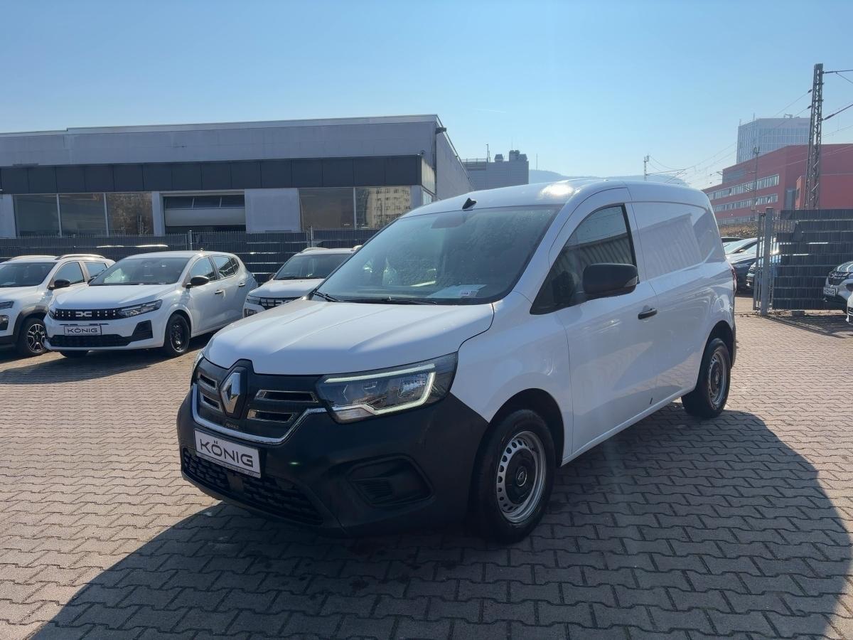Renault Kangoo III Rapid E-Tech Start