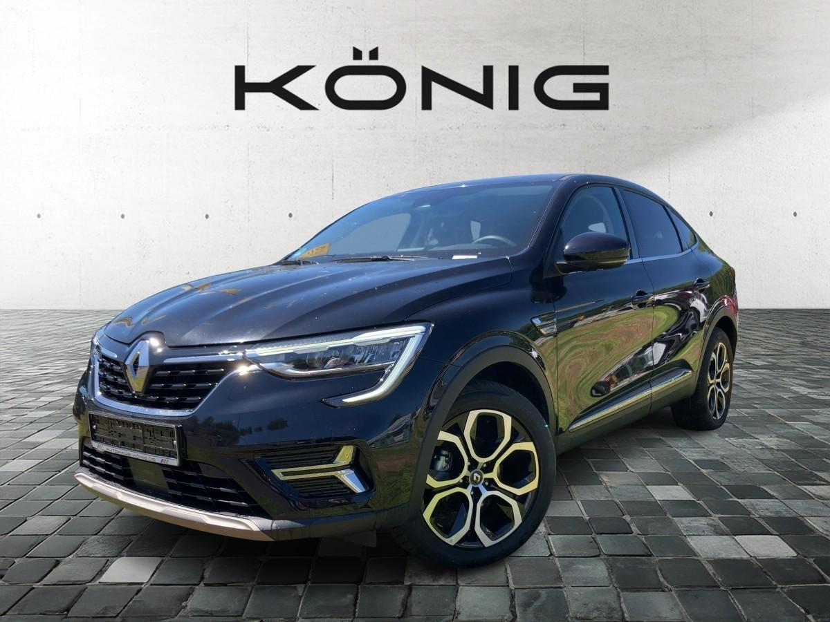 Renault Arkana TECHNO TCe 140 EDC
