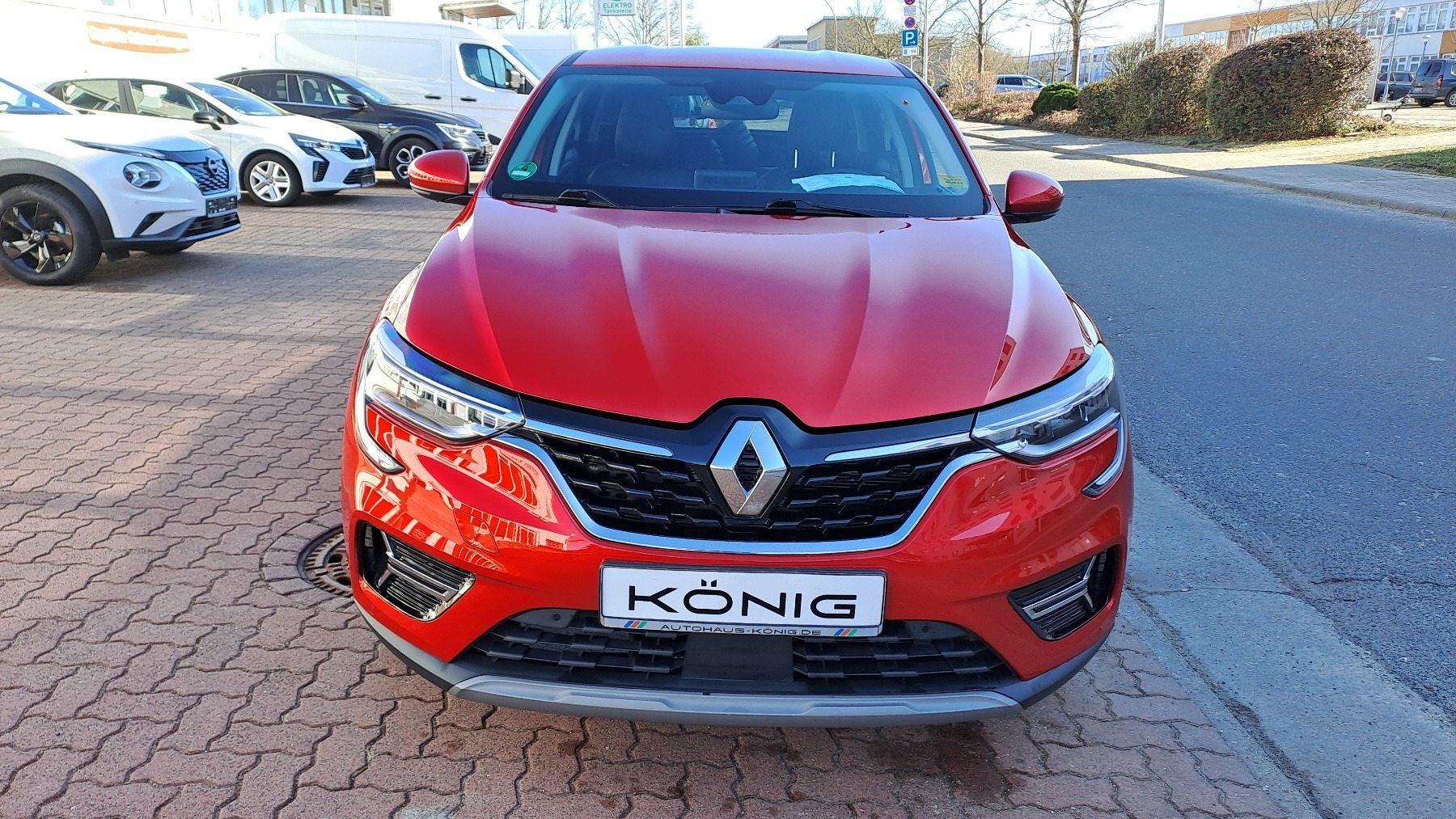 Renault Arkana TECHNO TCe 140 EDC Carplay Kamera PDC
