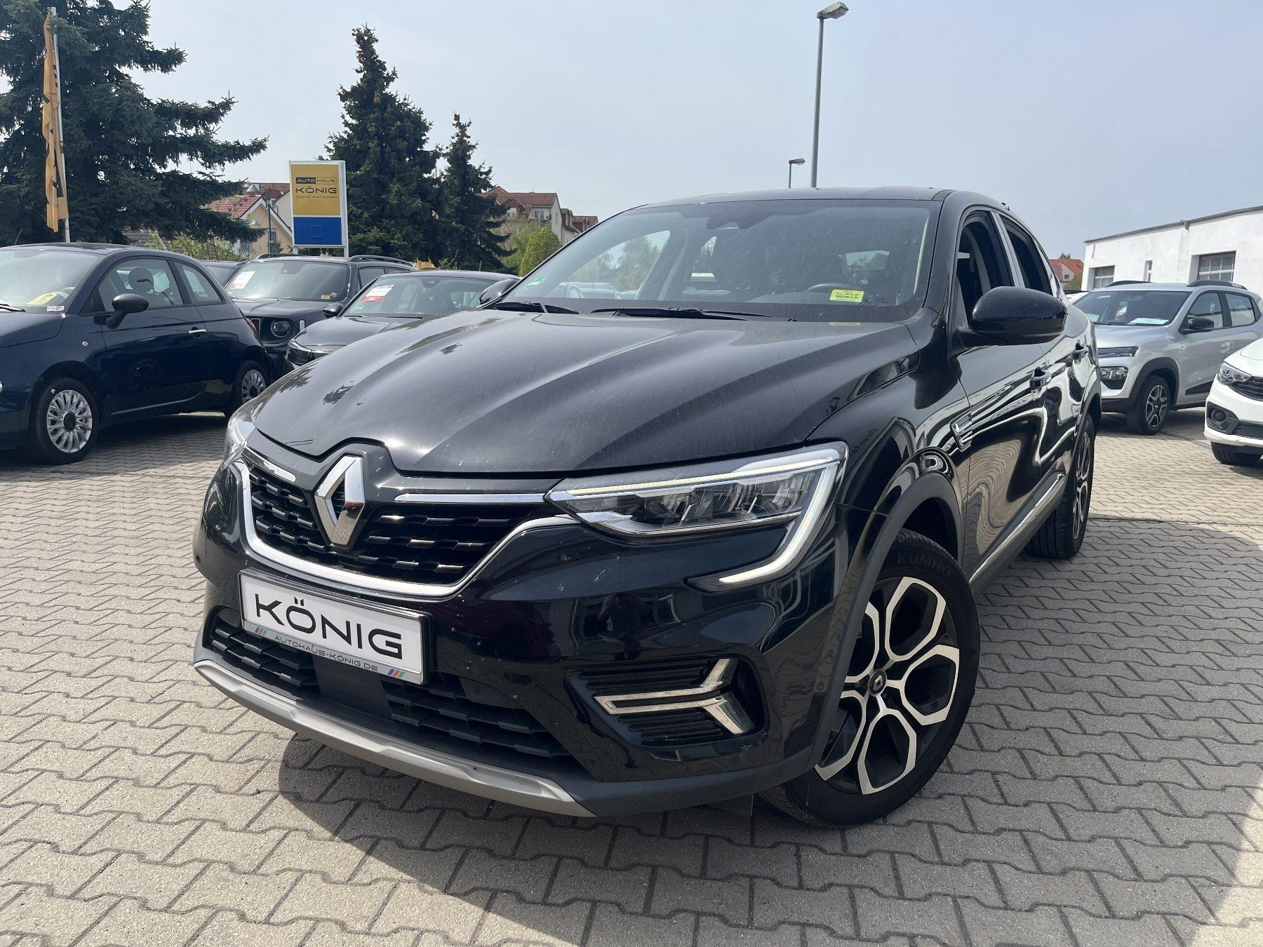 Renault Arkana TECHNO TCe 140 EDC Carplay Klima PDC