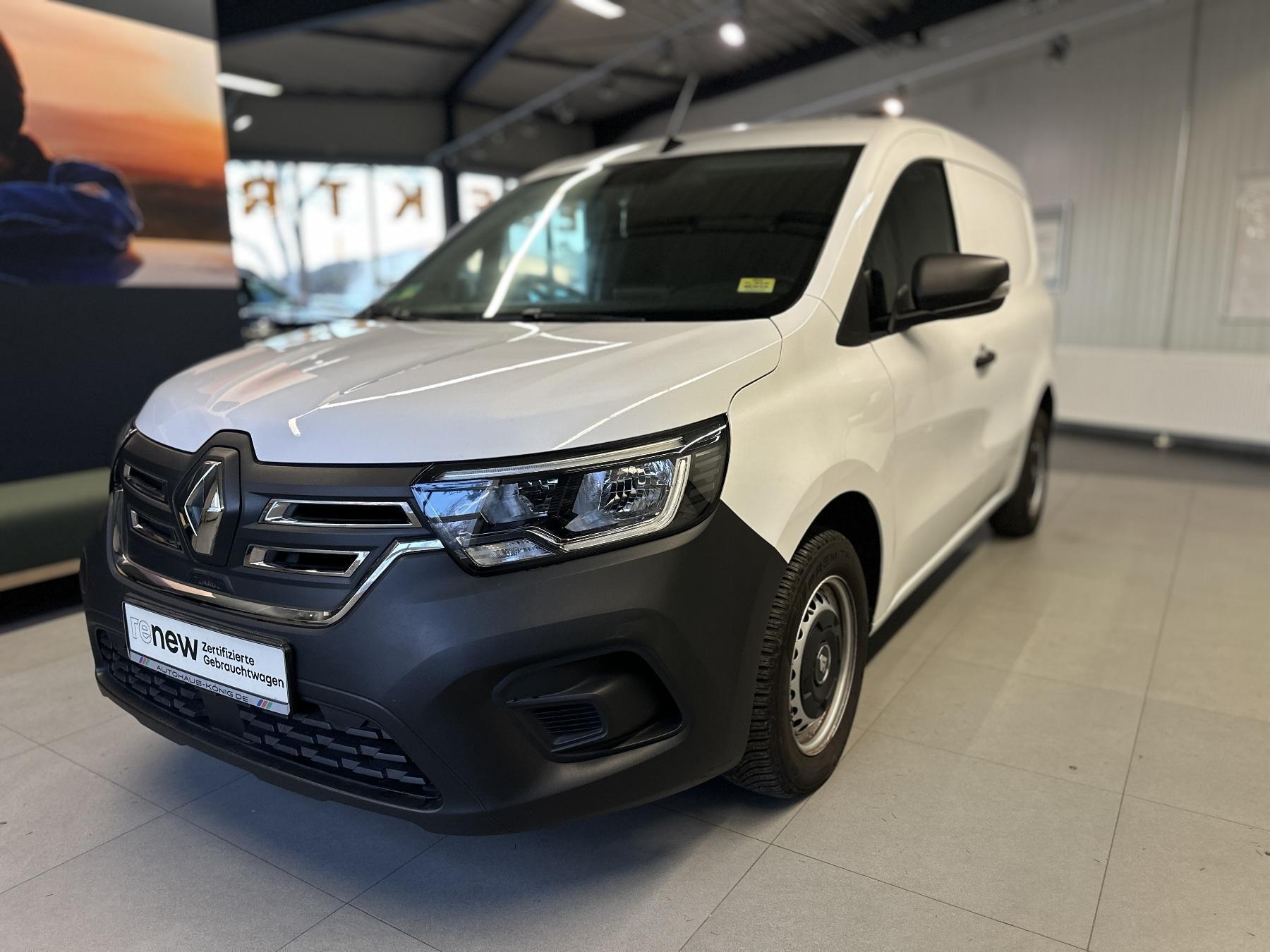 Renault Kangoo Rapid E-Tech Start L1