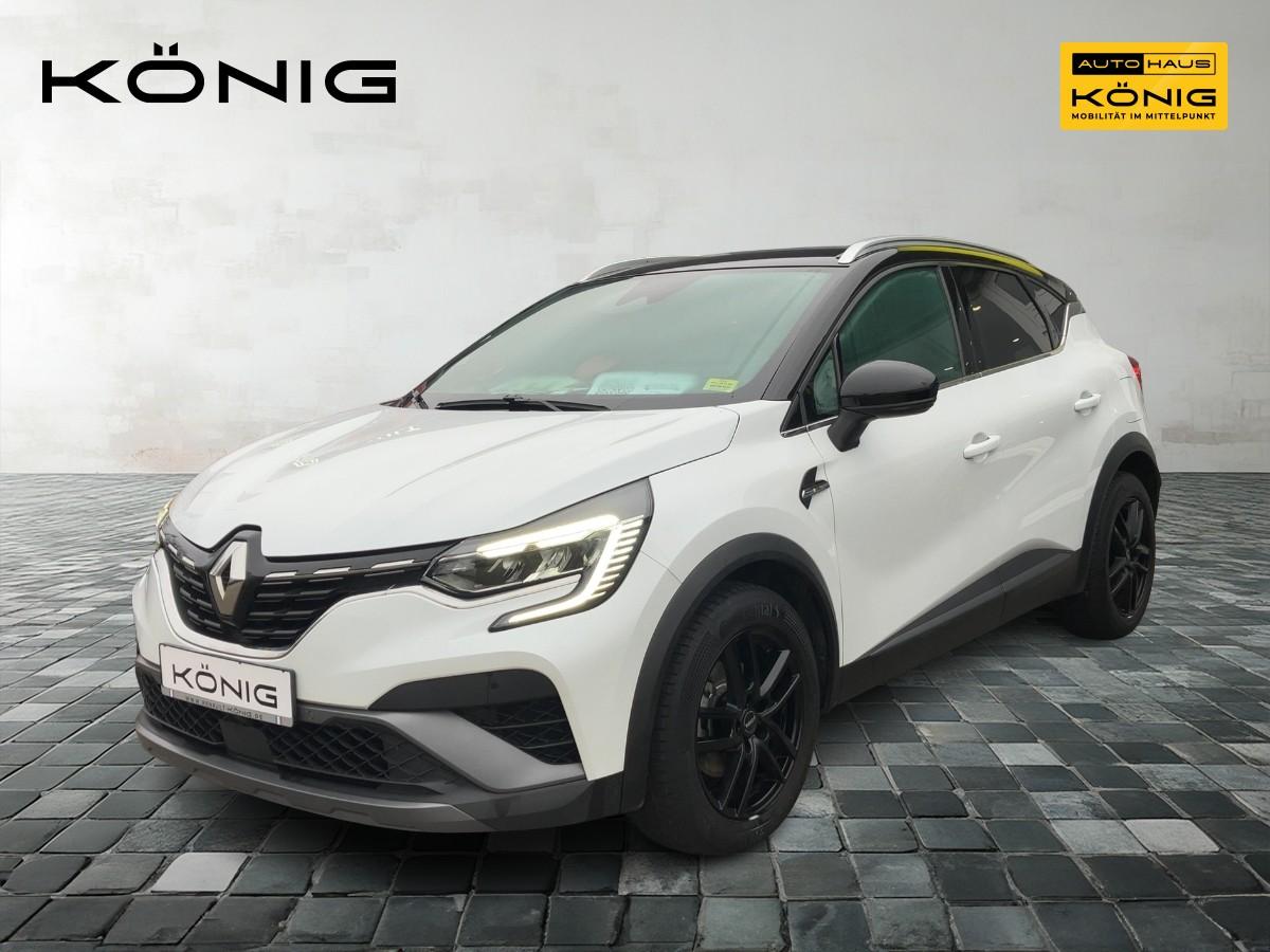 Renault Captur R.S. LINE E-TECH Plug-in 160