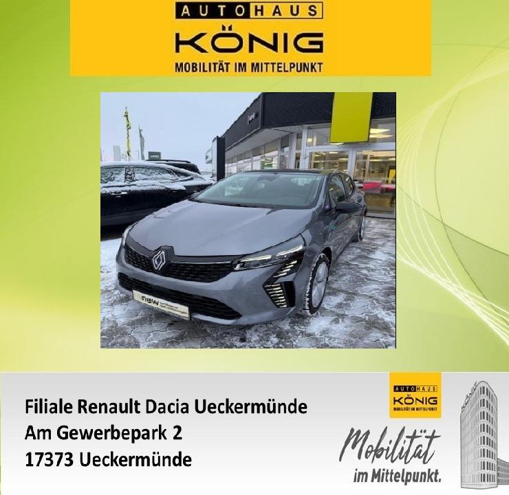 Renault Clio Evolution Automatik*RadioPDC*