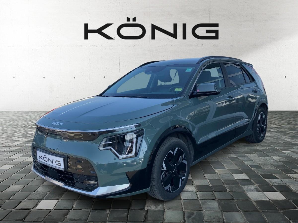 Kia Niro EV Inspiration 64,8 kwh