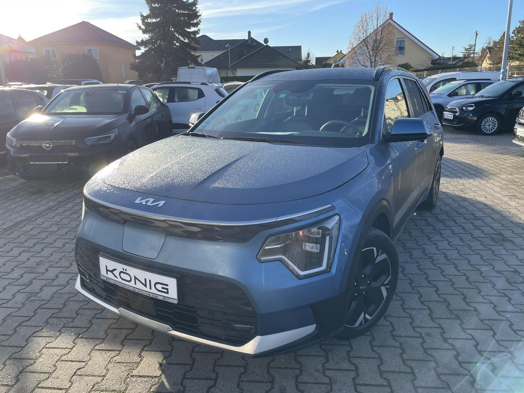 Kia Niro EV Spirit 64 Kwh