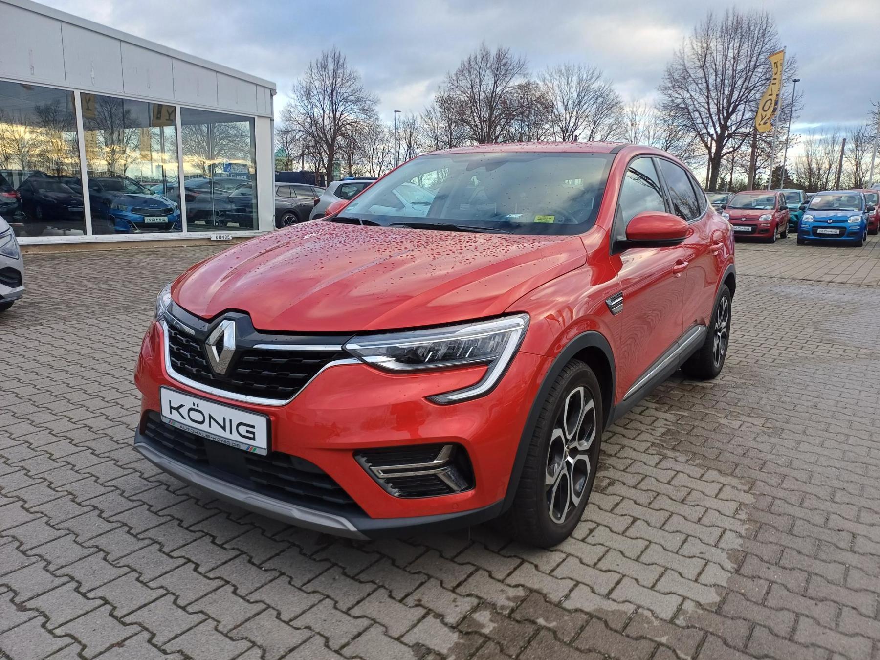 Renault Arkana 1.3 TCe Mild Hybrid Techno