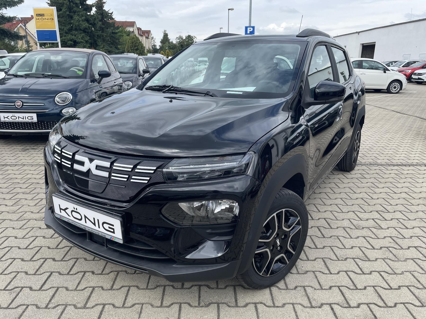 Dacia Spring Electric Essential 45 Rückfahrkamera