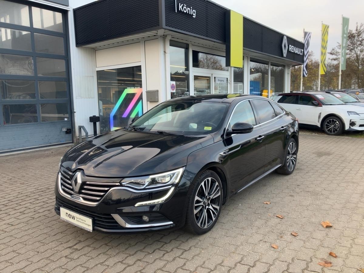 Renault Talisman Initiale Paris TCe 225 LED*Carplay*Bose