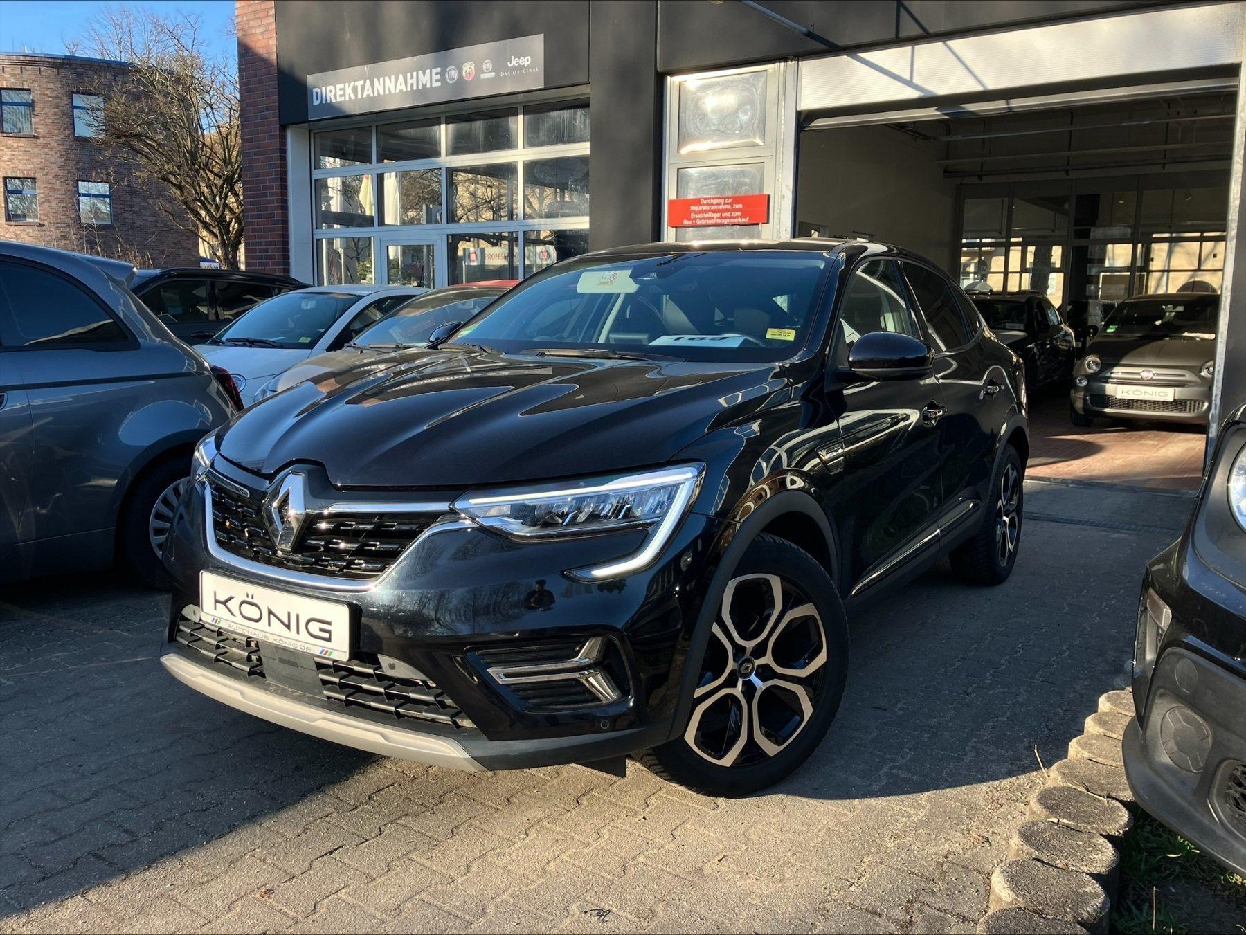 Renault Arkana 1.3 TCe 140 Techno Automatik PDC