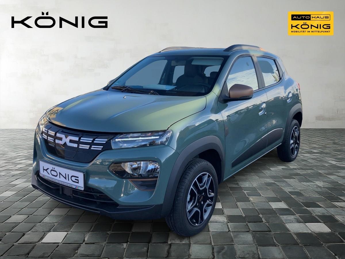 Dacia Spring Extreme
