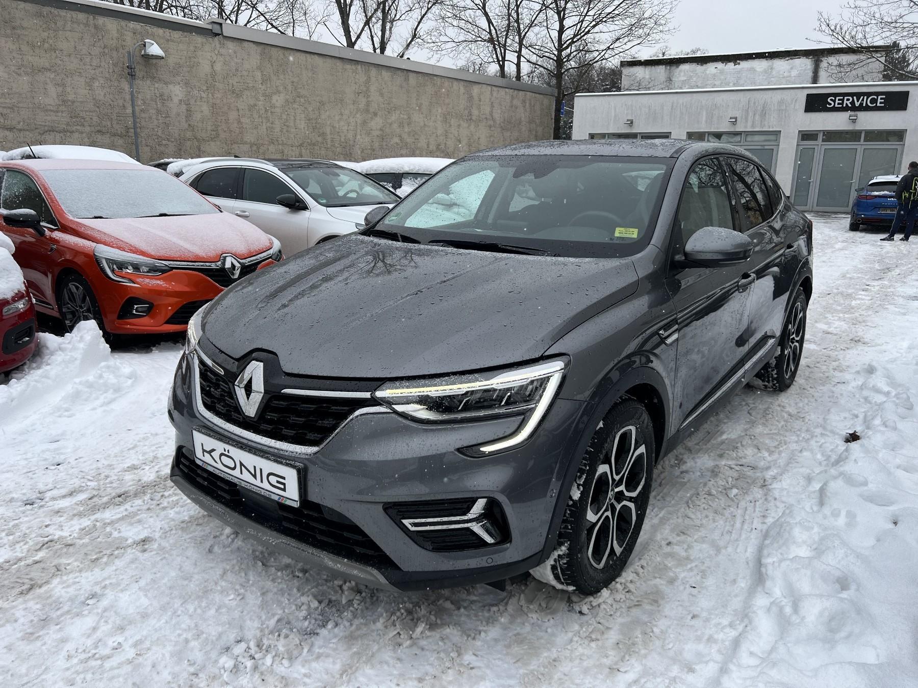 Renault Arkana TECHNO TCe 1.3 140