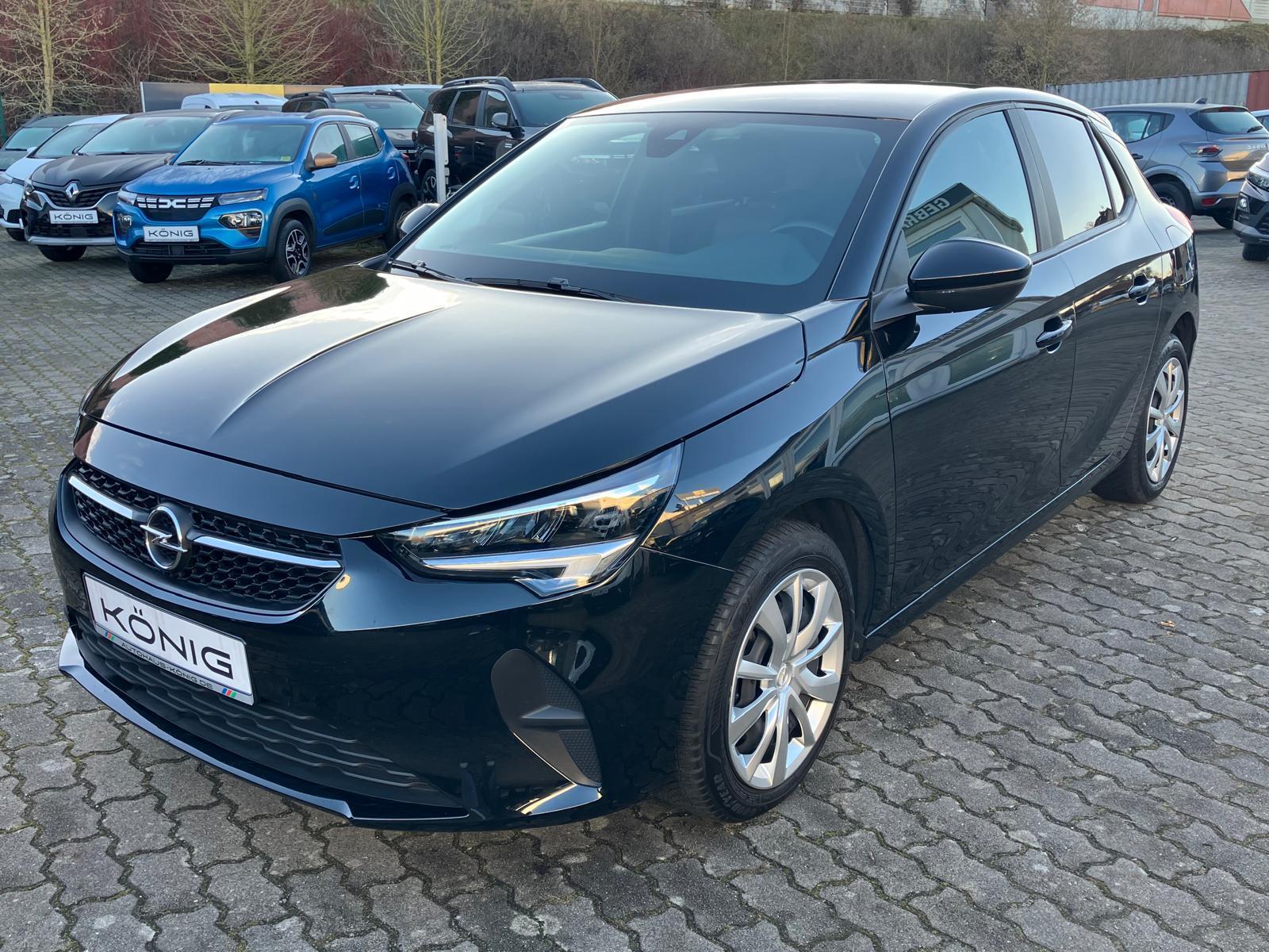 Opel Corsa 1.2 Editi