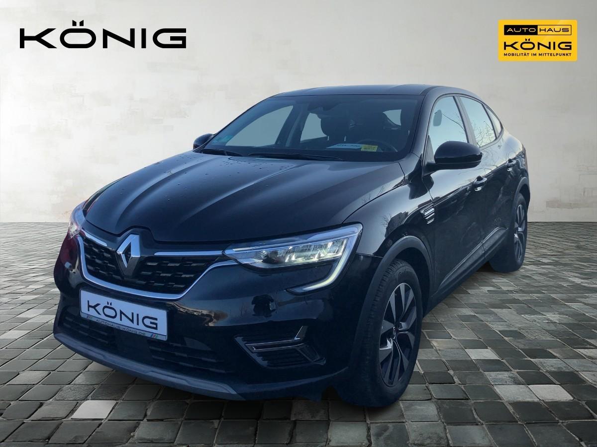 Renault Arkana EQUILIBRE TCe 140