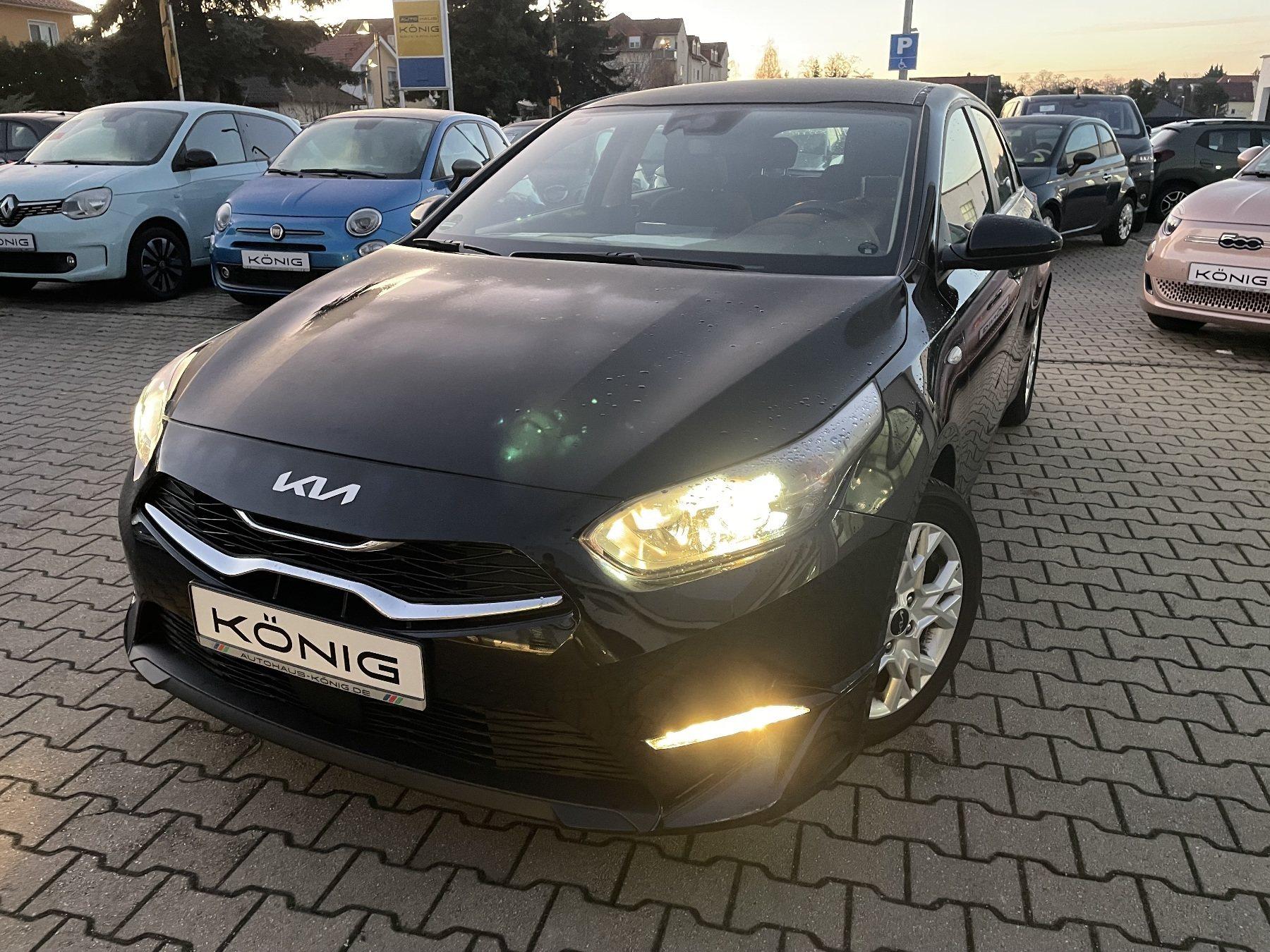 Kia cee'd / Ceed 1.0 T-GDI Edition 7 Klima*Rückfahr*