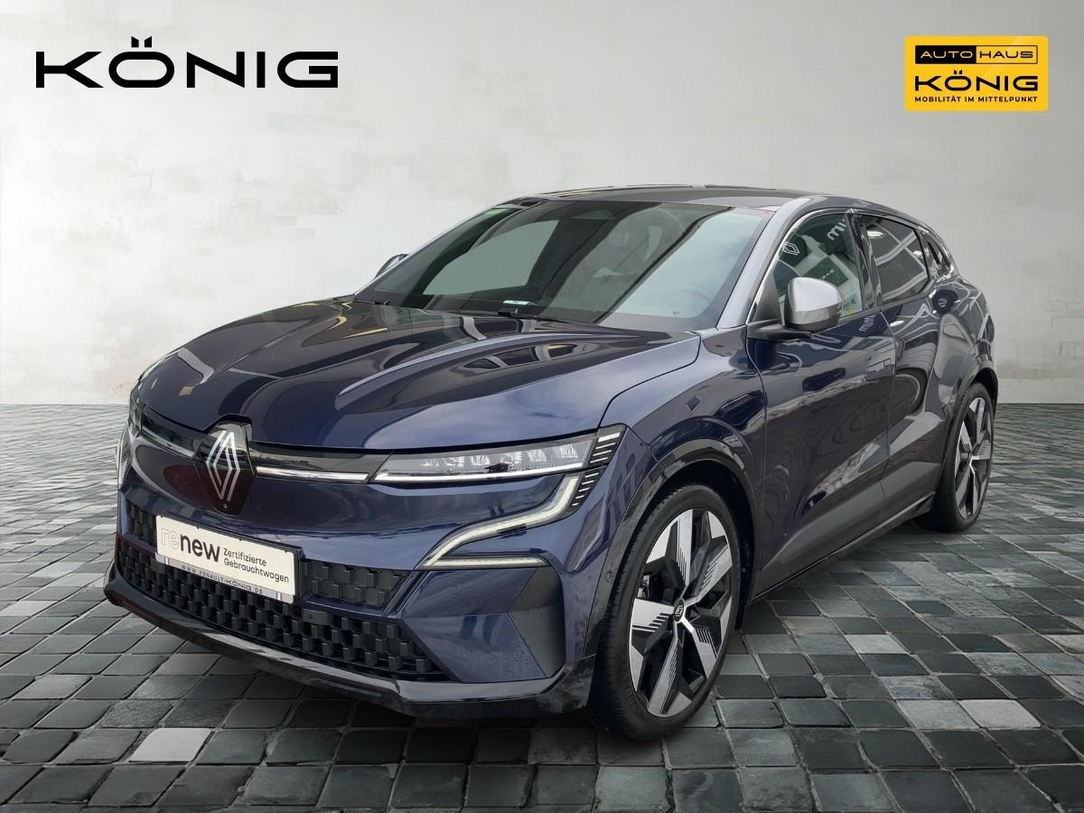 Renault Megane E-TECH 100% ELE