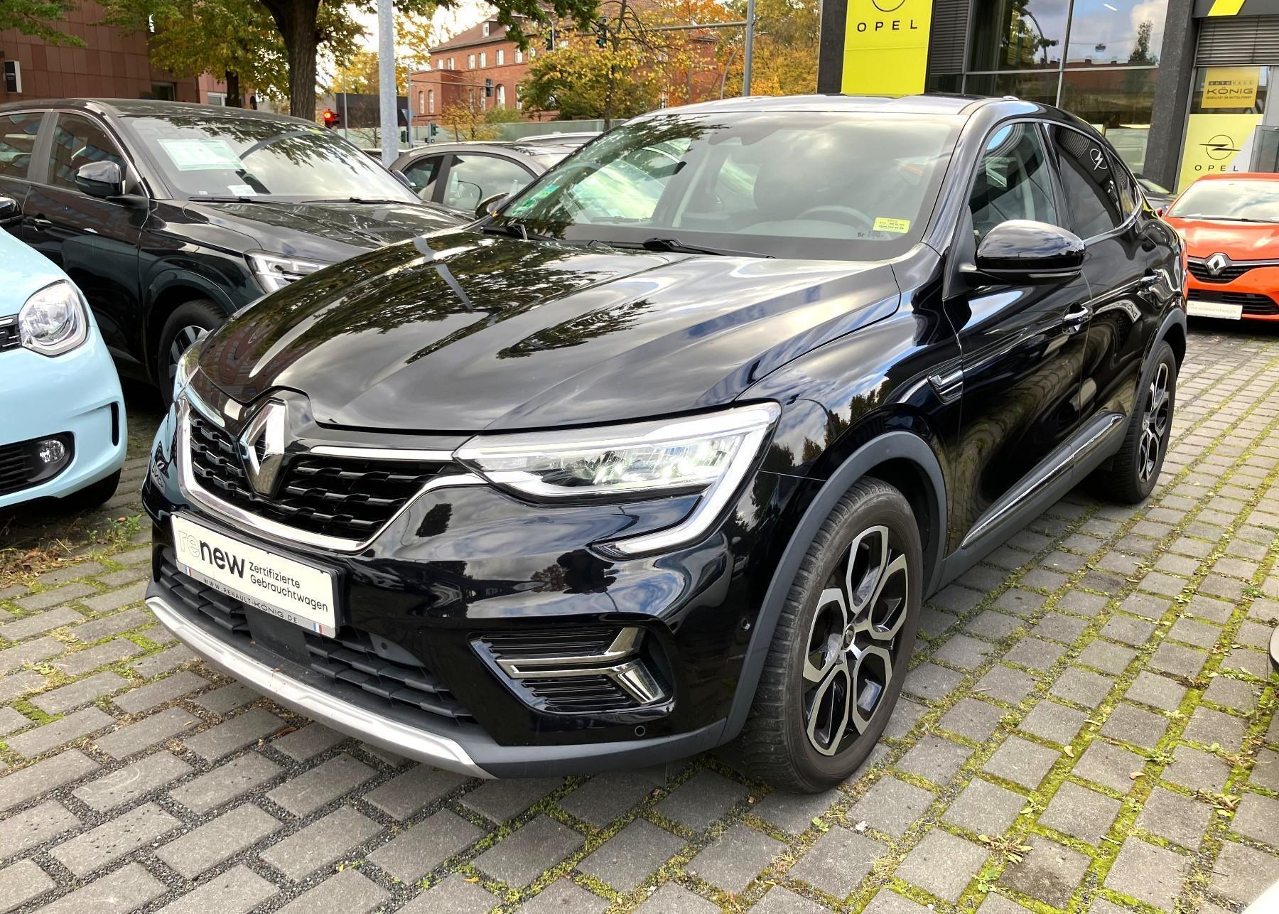 Renault Arkana 1.3 TCe 140 Equilibre