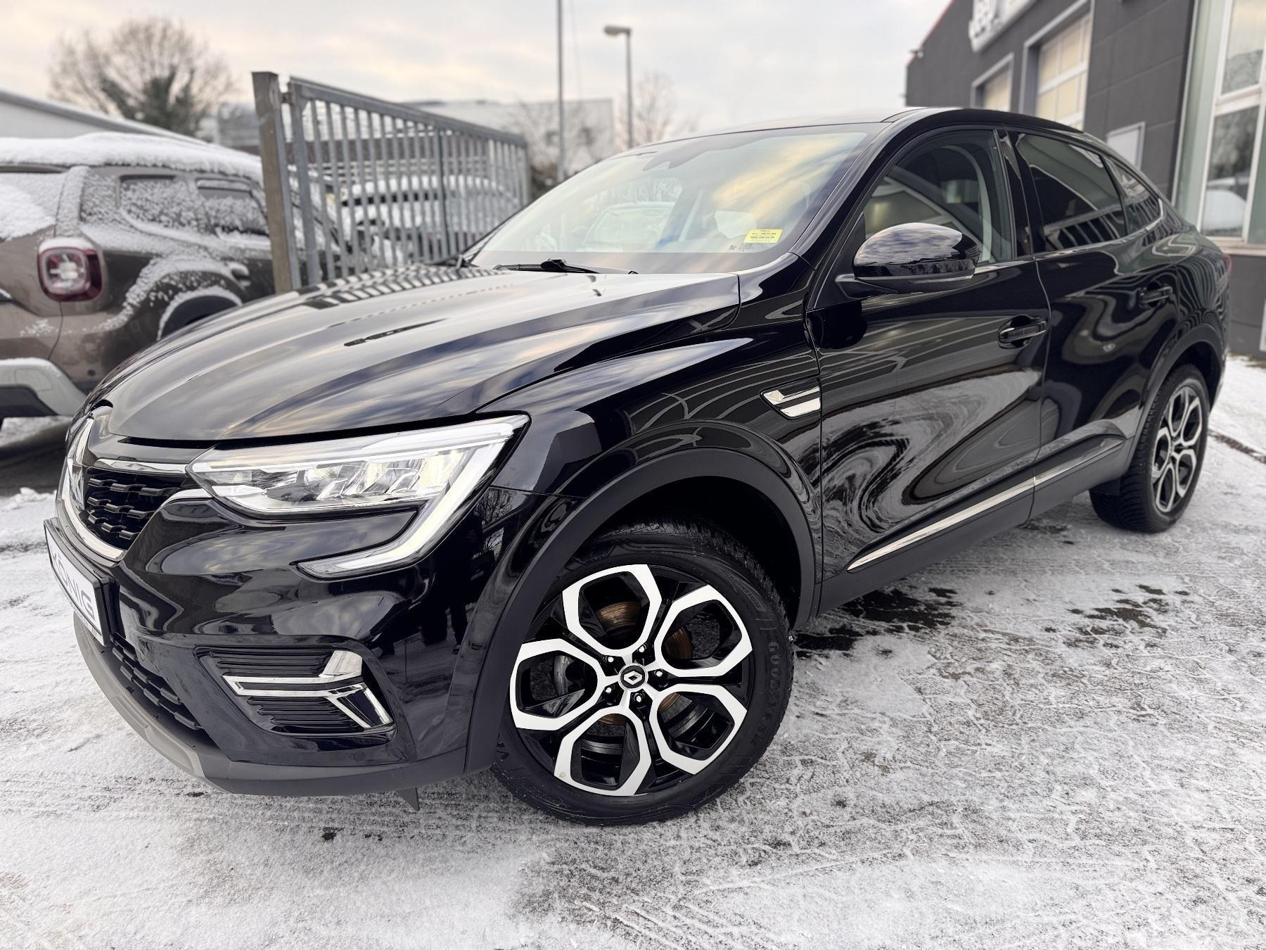 Renault Arkana Techno PS140