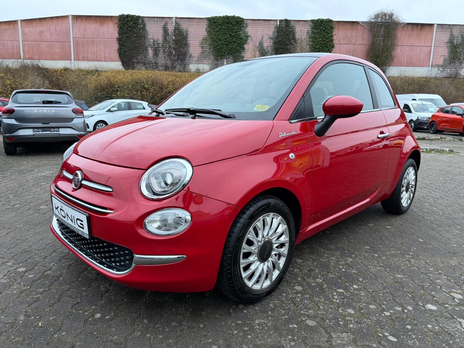 Fiat 500 500 1.0 GSE