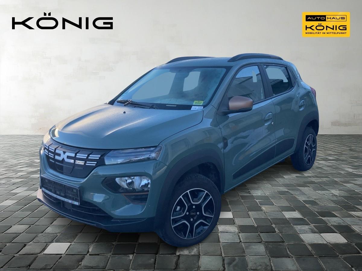 Dacia Spring Extreme ELECTRIC 65