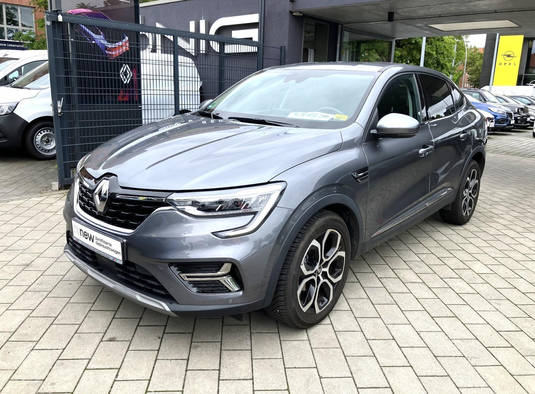 Renault Arkana TECHNO TCe 140 Automatik*Klima*Navi*PDC