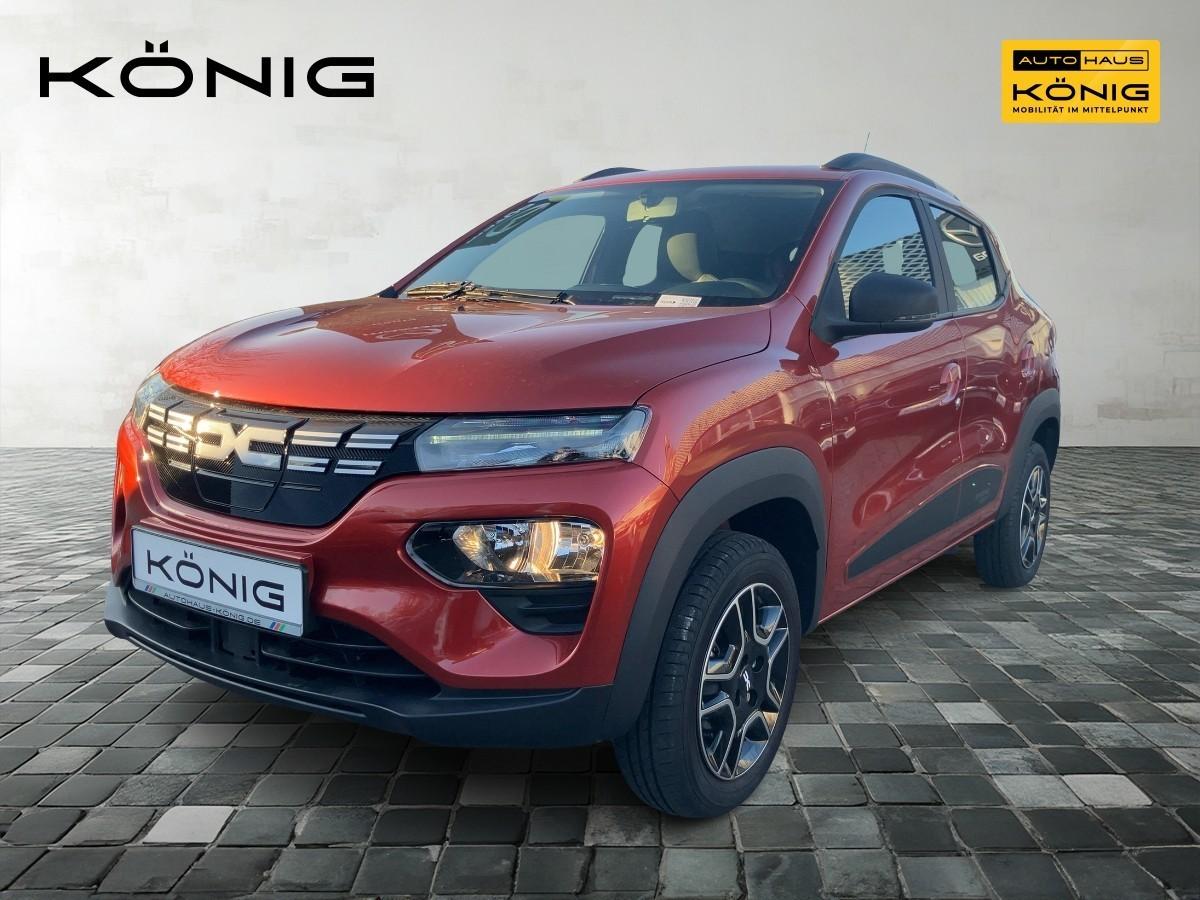 Dacia Spring Electric 45 Essential