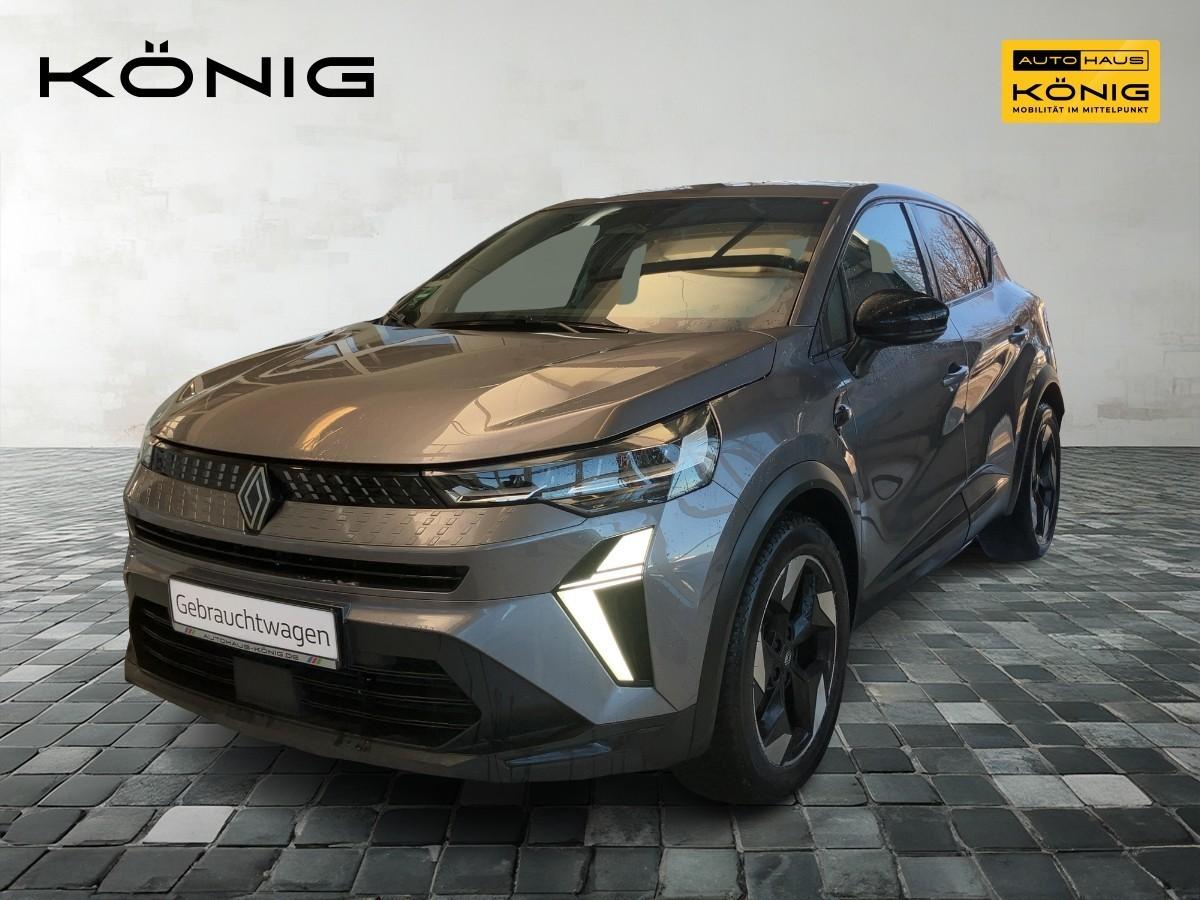 Renault Captur Techno TCe 90