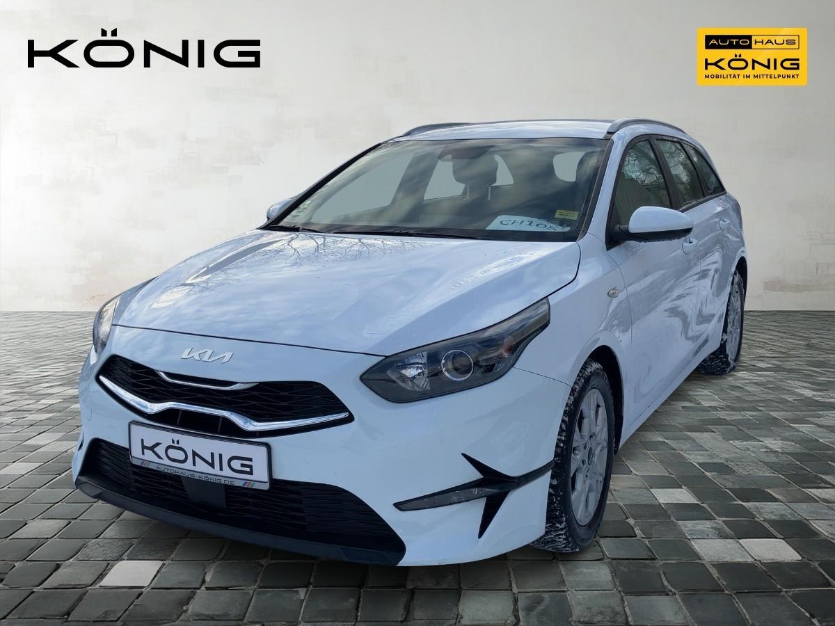 Kia cee'd / Ceed 1.0 T-GDI Edition 7