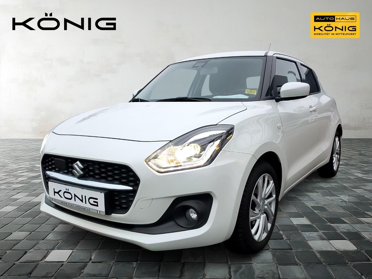Suzuki Swift 1.2 COMFORT AUTOMATIK *KLIMA*CARPLAY*PDC*